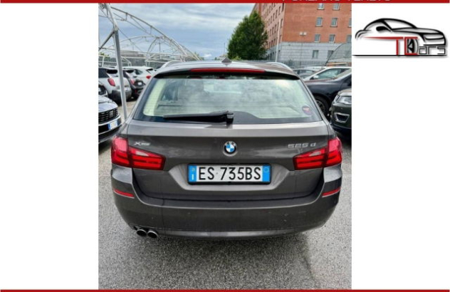 BMW Serie 5  Diesel 2013