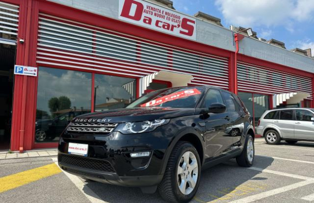LAND ROVER Discovery Sport  Diesel 2019