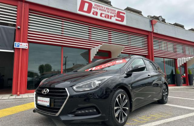 HYUNDAI i40  Diesel 2016