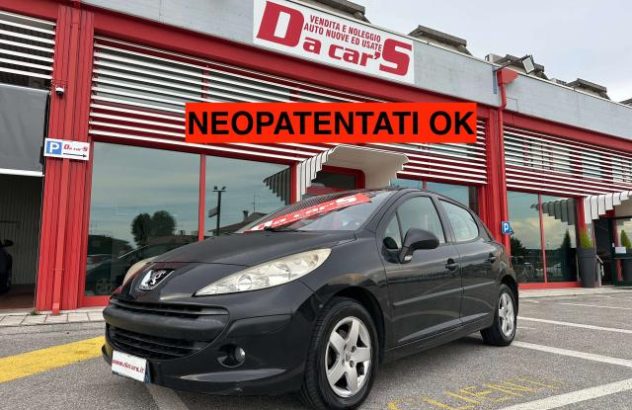 PEUGEOT 207  Diesel 2006