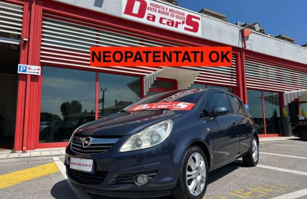OPEL Corsa  Diesel 2007