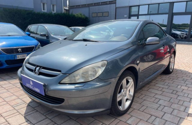 PEUGEOT 307  Benzina 2004