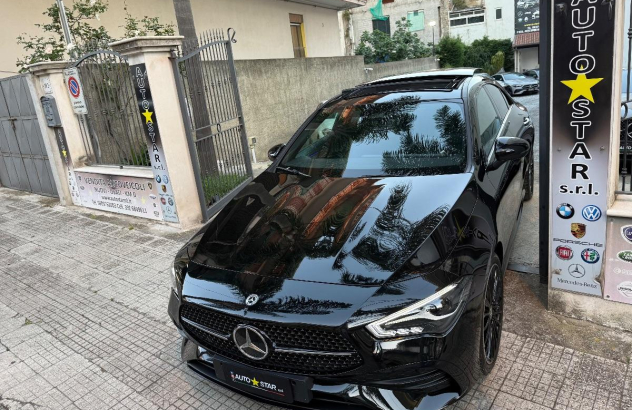 MERCEDES Classe CLA CLA 220 d Automatic Premium Diesel 2024