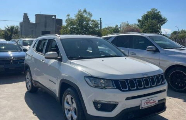 JEEP Compass  Diesel 2019