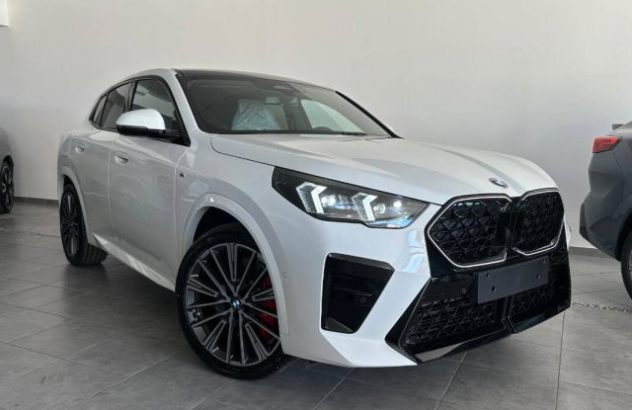 BMW X2  Elettrica-Diesel 2025