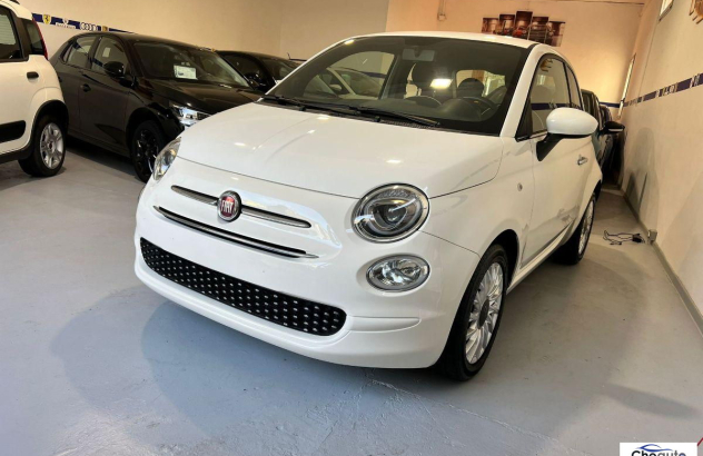 FIAT 500 1.0 Hybrid Cult Elettrica-Benzina 2021