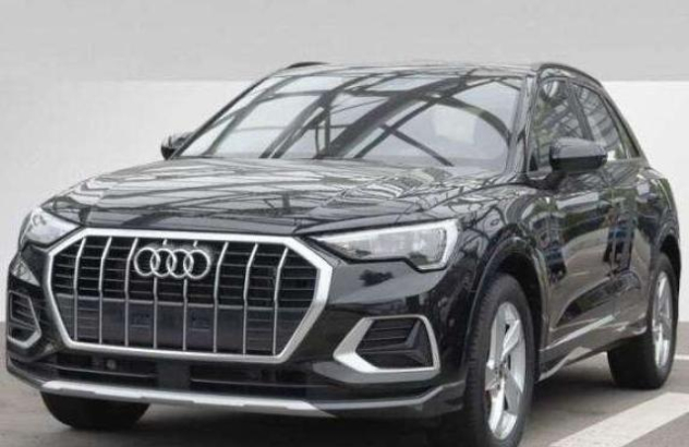 AUDI Q3  Diesel 2023