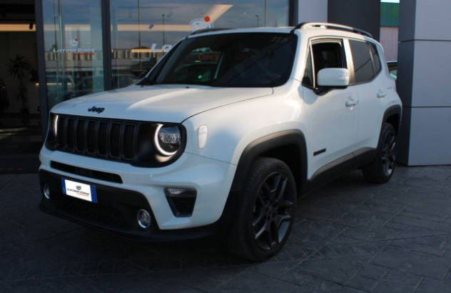 JEEP Renegade  Elettrica-Benzina 2020