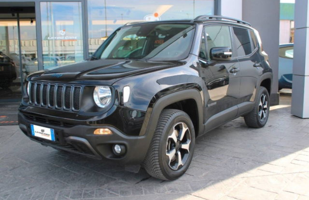 JEEP Renegade  Elettrica-Benzina 2022