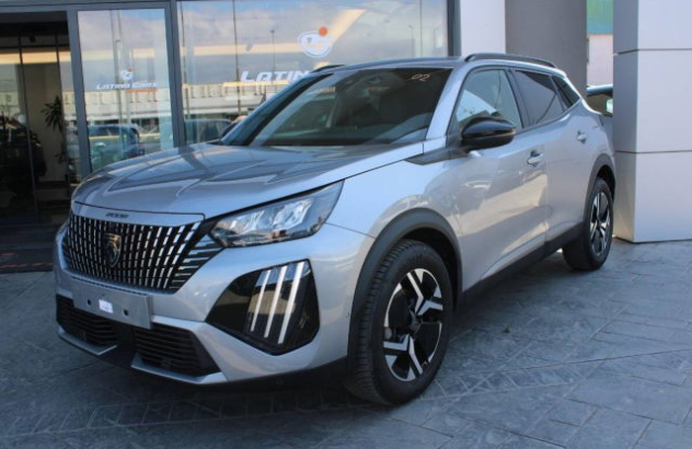 PEUGEOT 2008  Benzina 2024