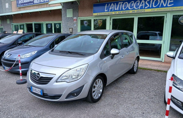 OPEL Meriva 1.3 CDTI ecoFLEX Cosmo Diesel 2010