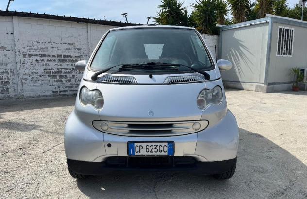 SMART 800 smart e passion cdi Diesel 2002
