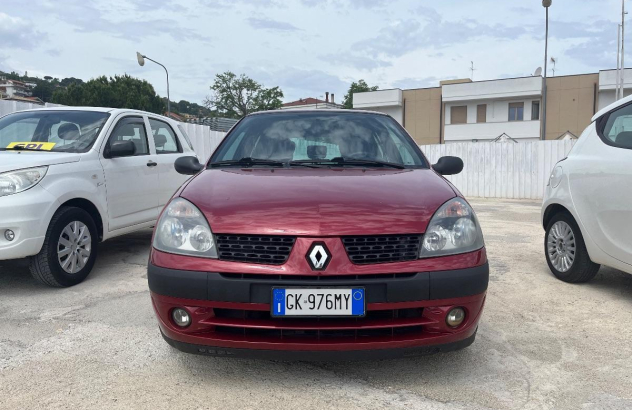 RENAULT Clio 1.5 dCi/100CV 5p. Initiale Diesel 2003