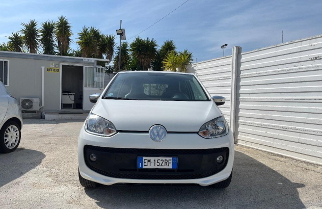 VOLKSWAGEN Up! 3 porte move up! Benzina 2011