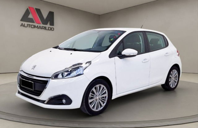 PEUGEOT 208  Benzina 2016