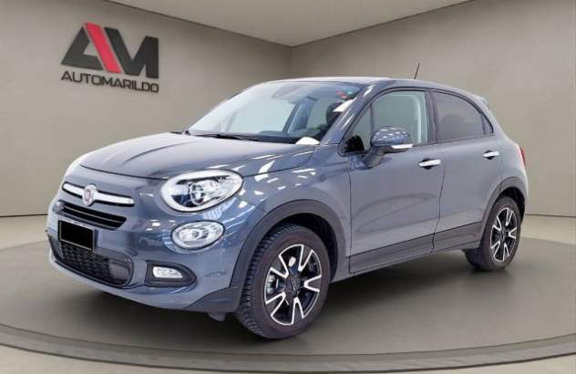 FIAT 500X  Benzina 2018