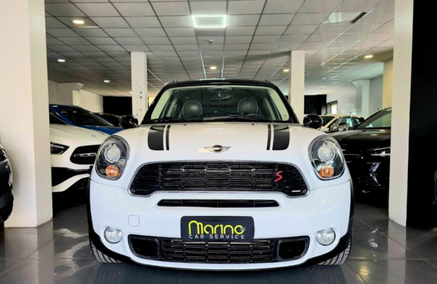 MINI Countryman  Diesel 2012