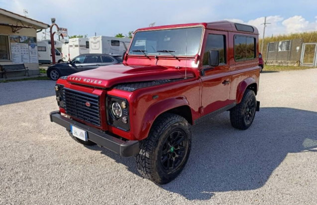 LAND ROVER Defender  Diesel 2012