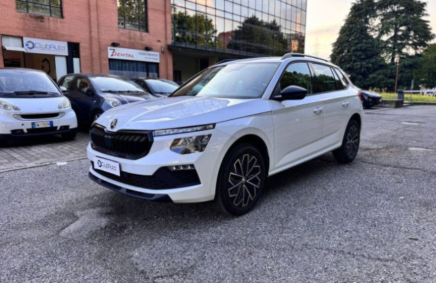 SKODA Kamiq  Benzina 2024