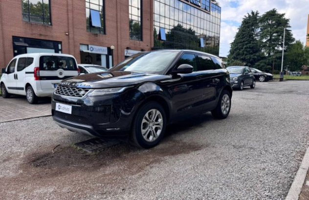 LAND ROVER Range Rover Evoque  Elettrica-Diesel 2019