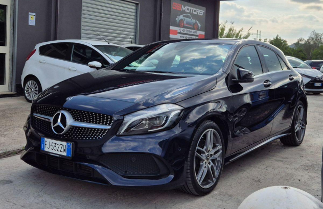 MERCEDES Classe A A 180 d Premium Diesel 2017
