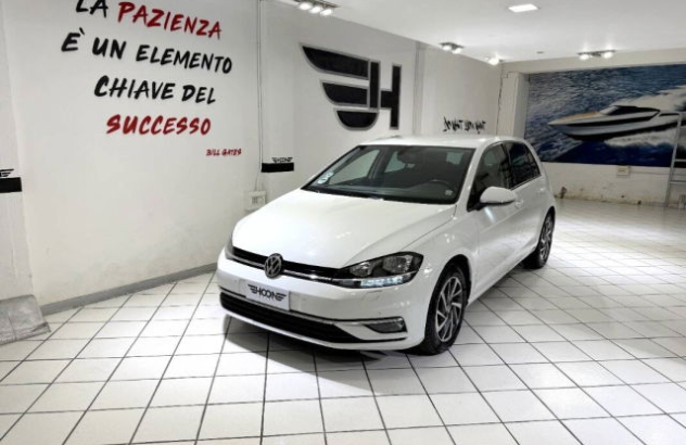 VOLKSWAGEN Golf  Diesel 2017