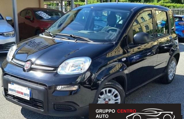 FIAT Panda 1.0 FireFly SeS Hybrid Elettrica-Benzina 2024