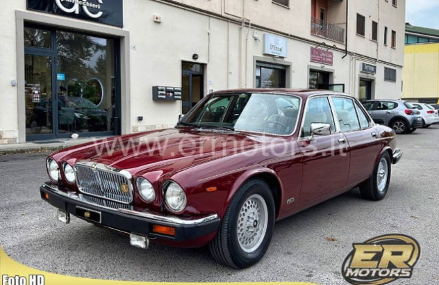 JAGUAR XJ12  Benzina 1983