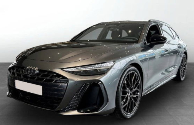 AUDI A6  Elettrica-Diesel 2025