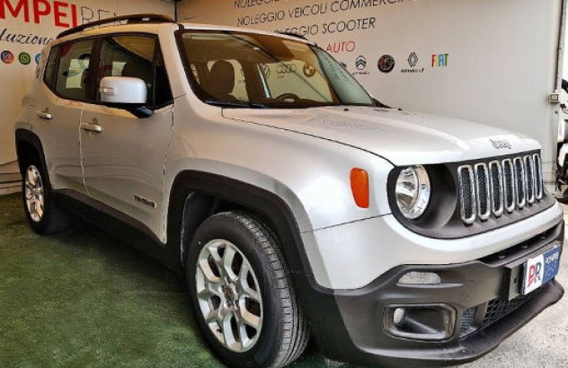 JEEP Renegade  Benzina 2016