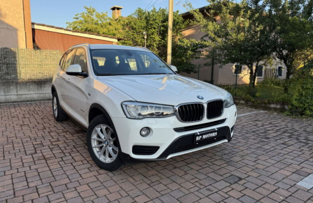 BMW X3  Diesel 2015