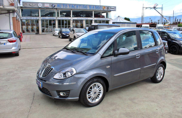 LANCIA Musa 1.3 Mjt 95 CV Gold Diesel 2012