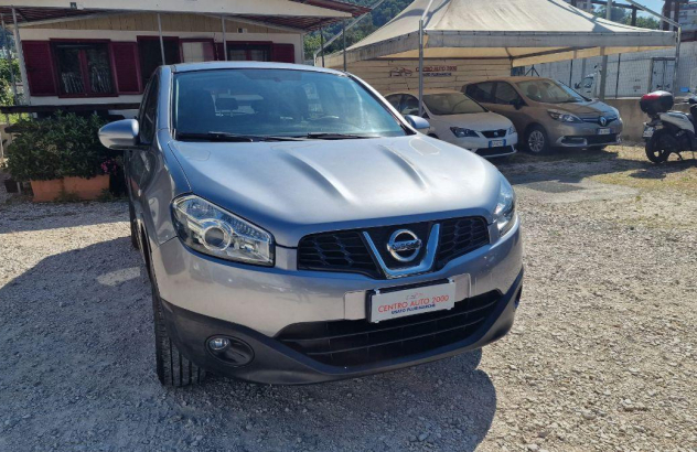 NISSAN Qashqai 1.6 16V GPL Eco n-tec Benzina 2013
