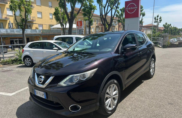 NISSAN Qashqai 1.2 DIG-T Acenta Benzina 2014