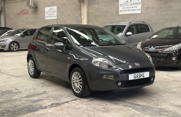 FIAT Punto 1.4 8V 5p. Easypower Lounge GPL 2013