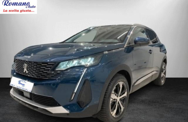 PEUGEOT 3008  Diesel 2022