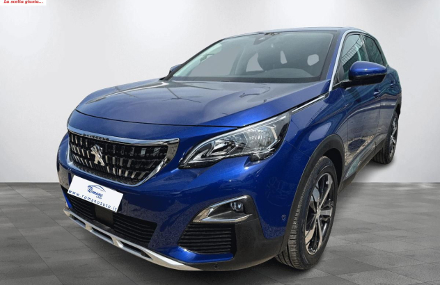PEUGEOT 3008  Benzina 2019