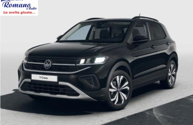 VOLKSWAGEN T-Cross 1.0 TSI Edition Plus Benzina 2025