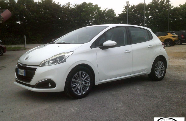 PEUGEOT 208 1.2 VTi 82 CV 5p. Access Benzina 2015