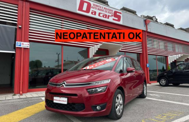 CITROEN C4 Gran Picasso  Diesel 2015
