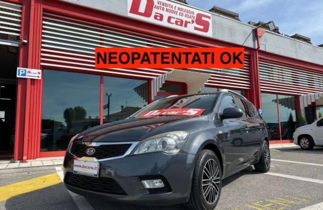 KIA Ceed / cee'd  Diesel 2010