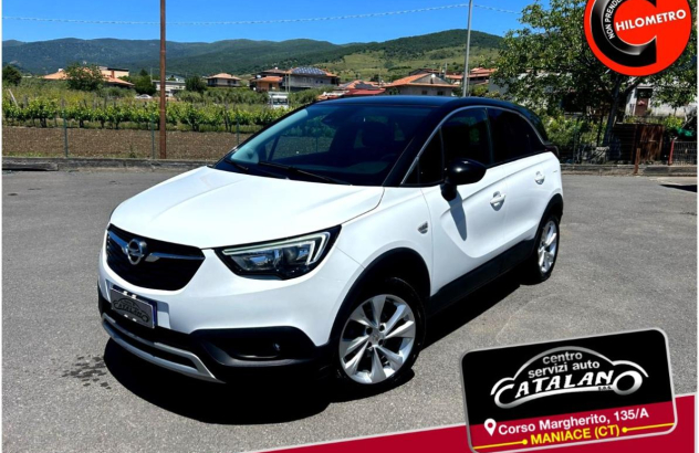 OPEL Crossland X 1.6 diesel 8V SeS Innovation Diesel 2017
