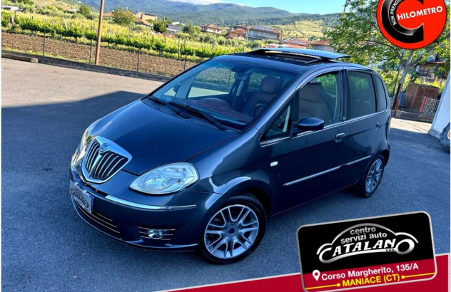 LANCIA Musa 1.6 Multijet Poltrona Frau Diesel 2009
