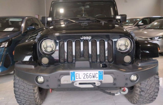 JEEP Wrangler  Diesel 2012