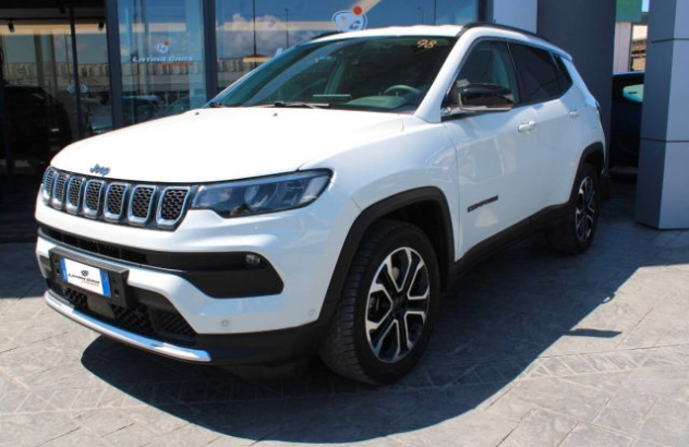 JEEP Compass  Elettrica-Benzina 2021