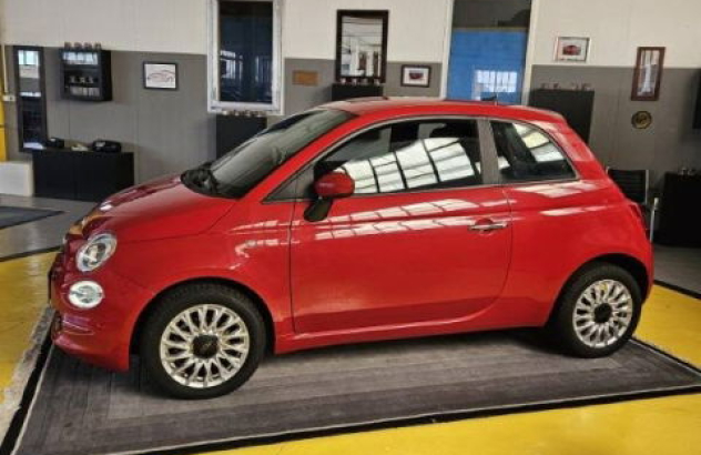 FIAT 500  Elettrica-Benzina 2021