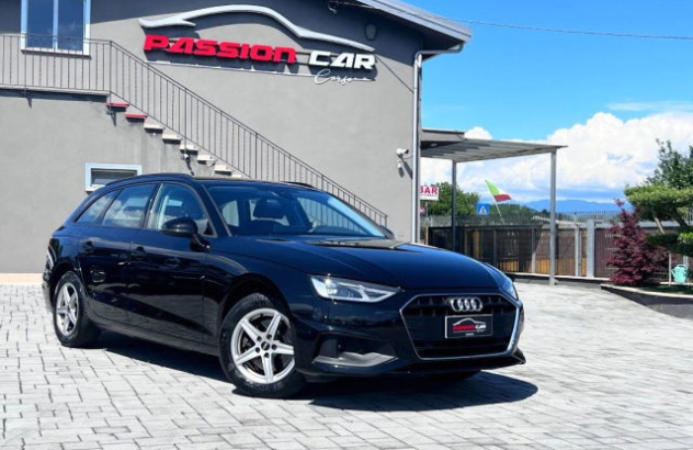 AUDI A4 V 2019 Avant  Elettrica-Diesel 2022