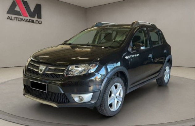 DACIA Sandero  Diesel 2013