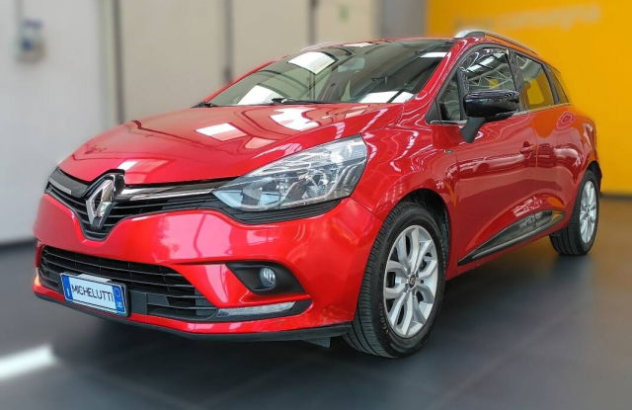 RENAULT Clio Sporter  Diesel 2018