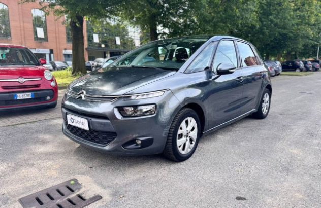 CITROEN C4 Picasso  Diesel 2015